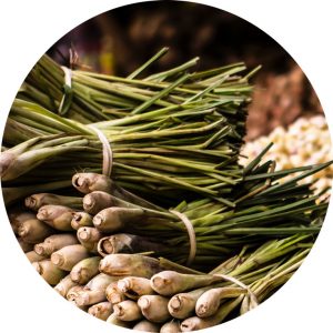 lemongrass essential oil