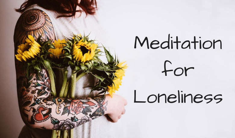 meditation for loneliness