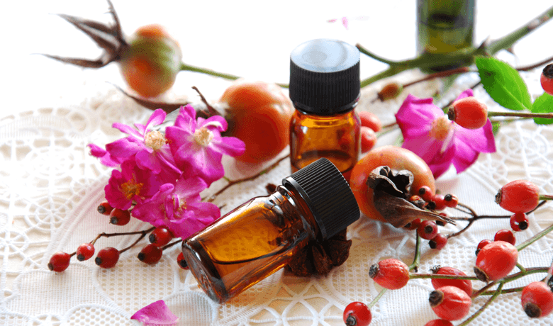 rosehip oil acne scars how long